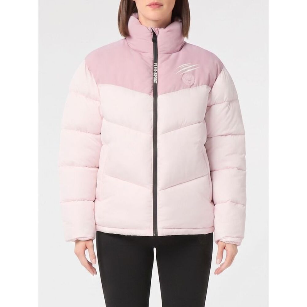 Plein Sport Women Jacket Woman Plein Sport